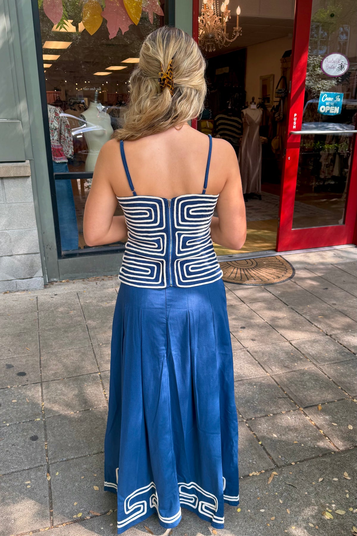 Brewer Tank Top