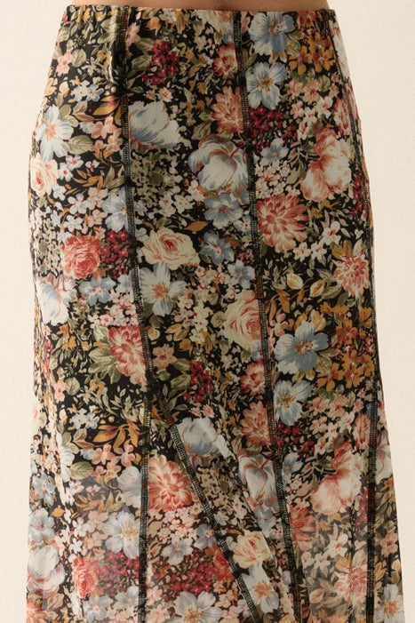 Cameron Maxi Skirt