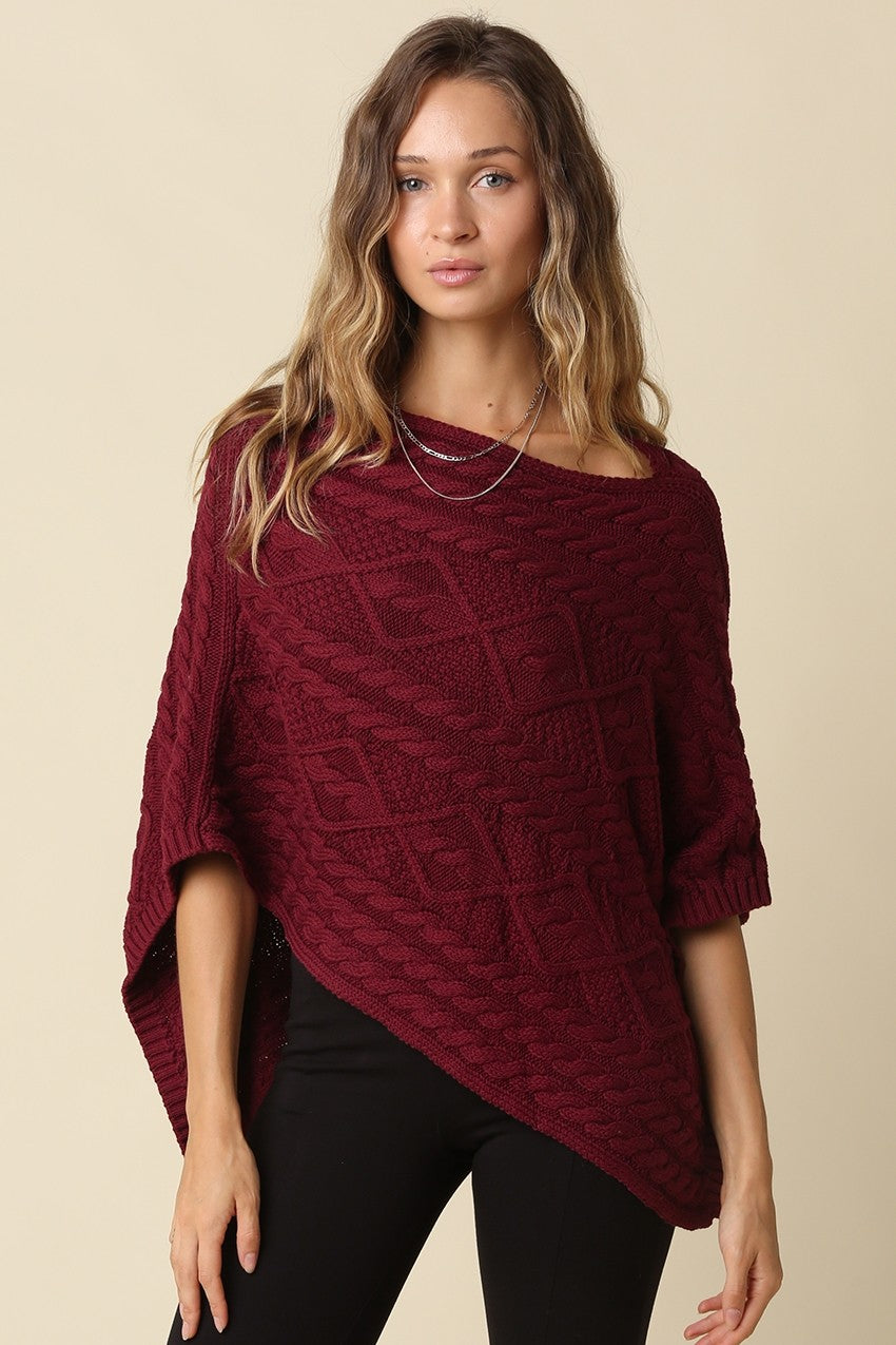 Wine Not Poncho