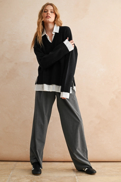 Sloane Sweater Shirt