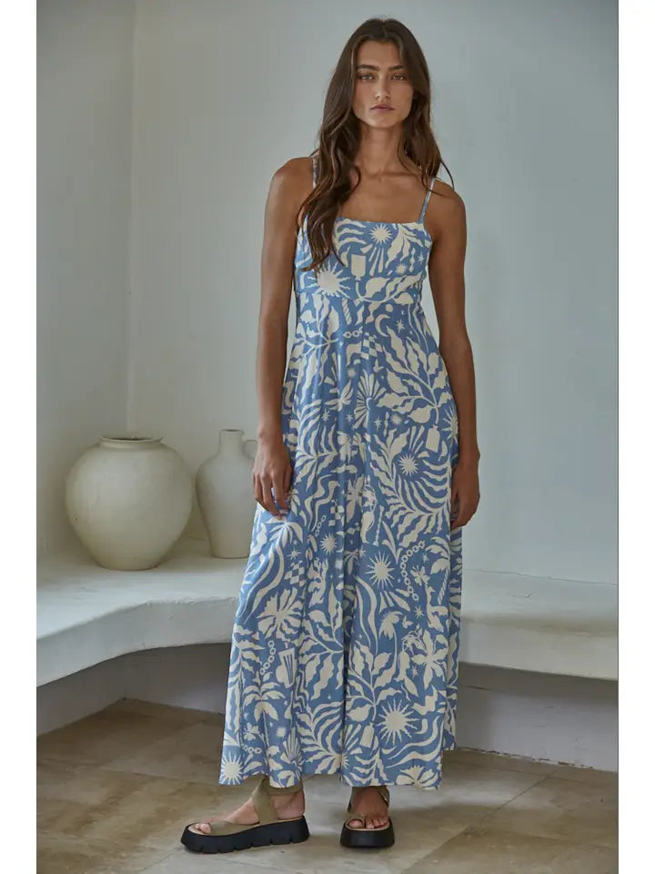 Dockside Dress