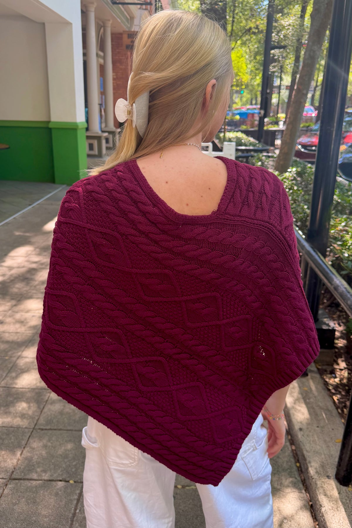 Wine Not Poncho