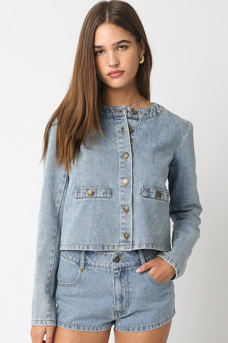 Alexandria Jacket