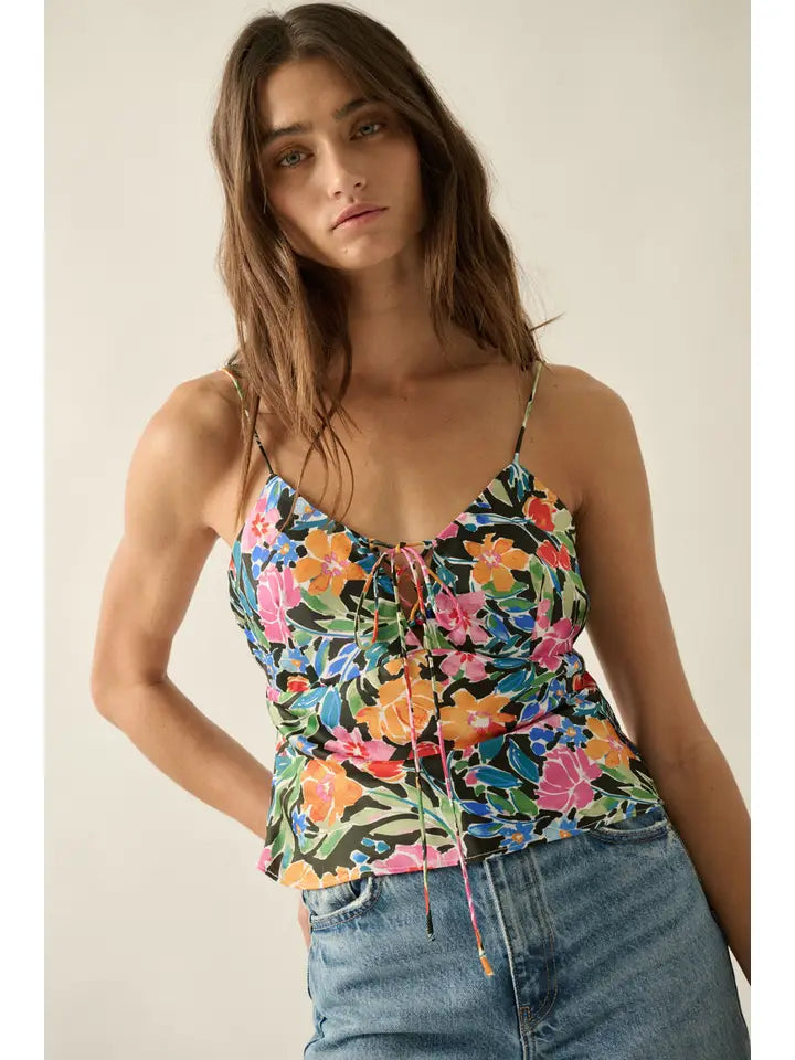 Neon Times Tank