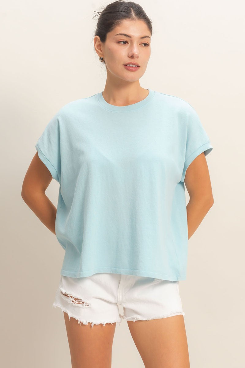 Lounge Around Tee