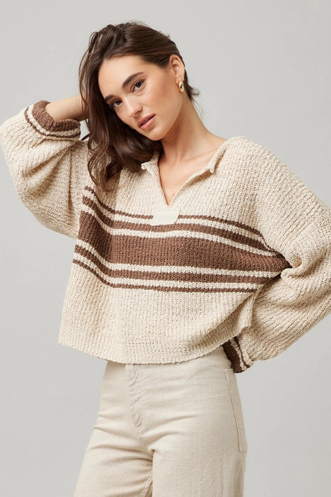 Sandy Sweater