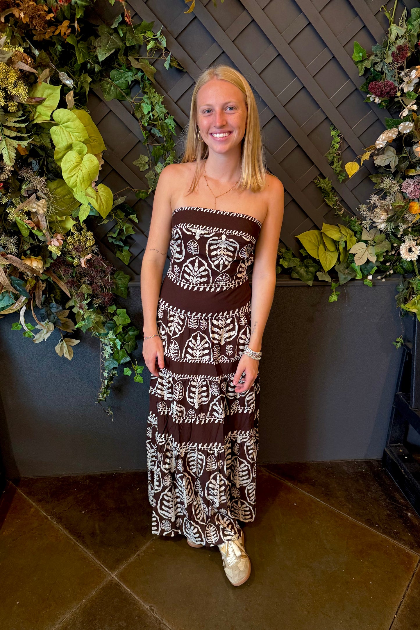 Noemi Maxi Dress