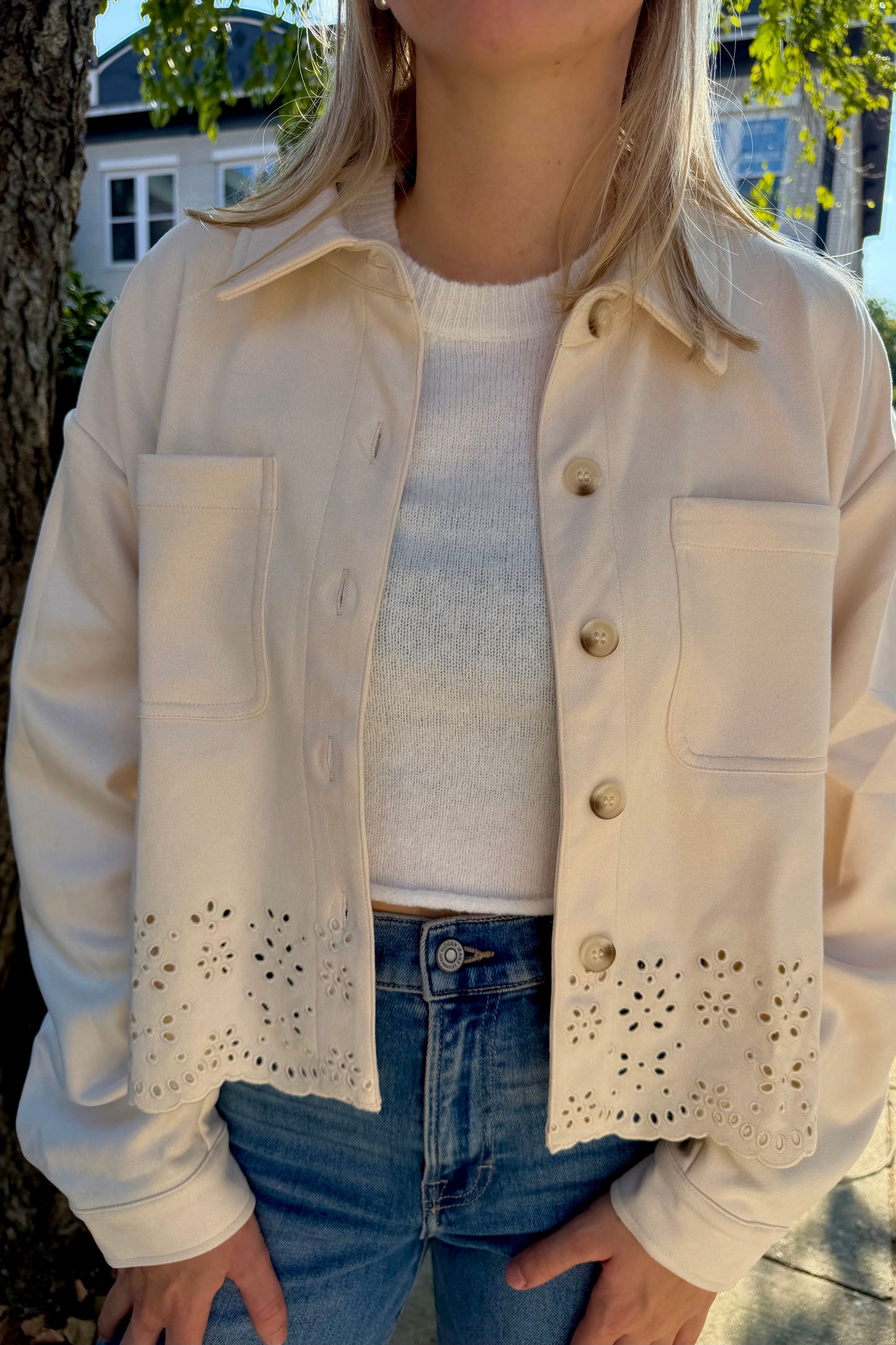 Oklahoma Jacket