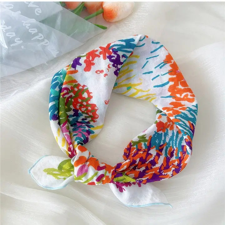 Cotton Scarf