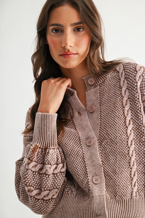 Blended Sweater