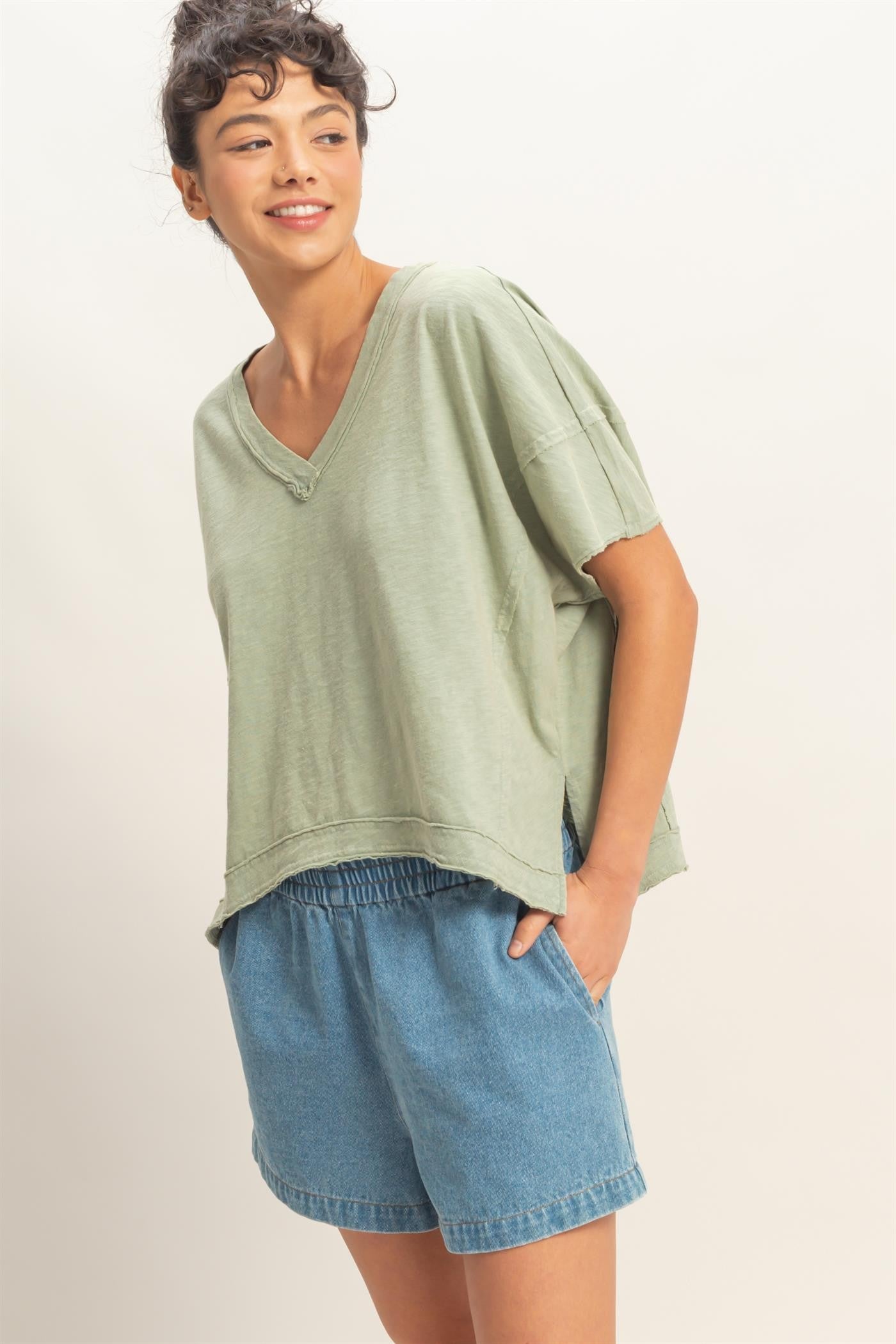 Oversized Everyday Tee