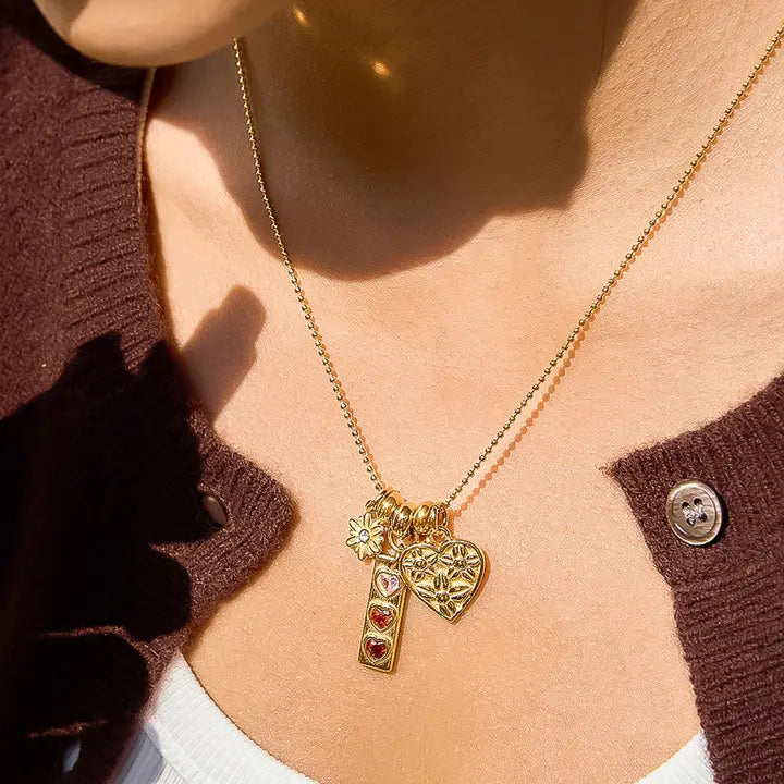 Evarose Necklace