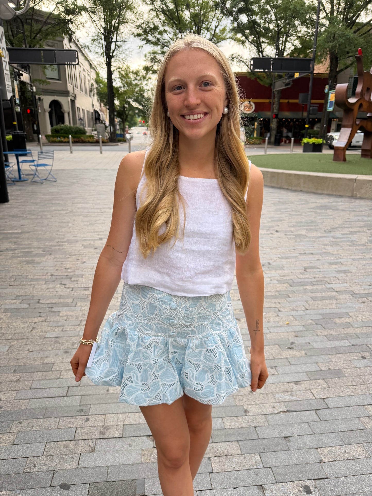 Sorority Skort