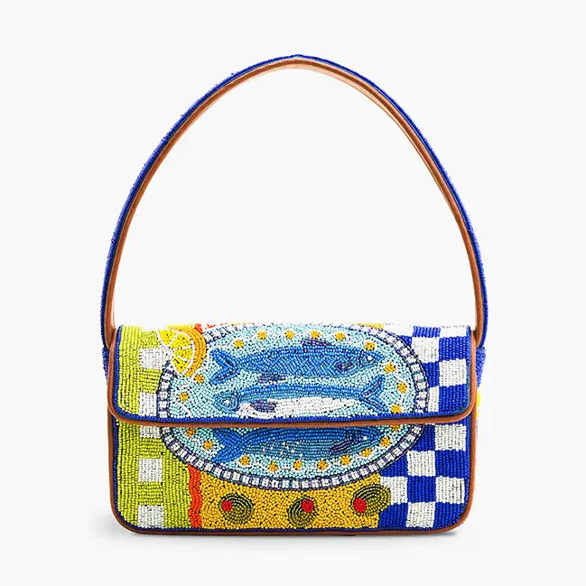 Mediterranean Sardine Bag