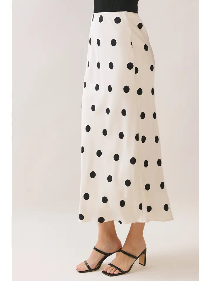 Minnie Maxi Skirt