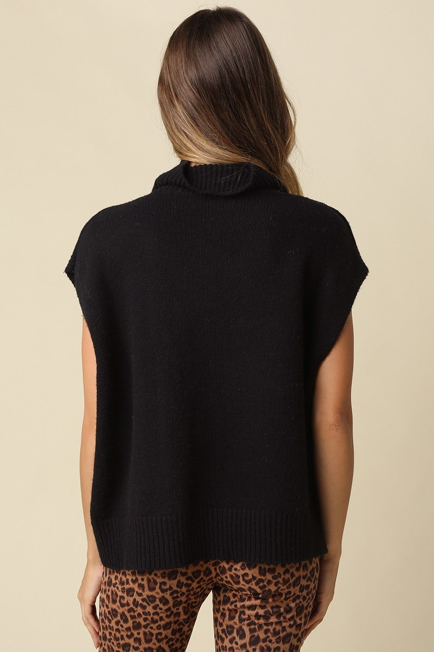 Black Night Sweater