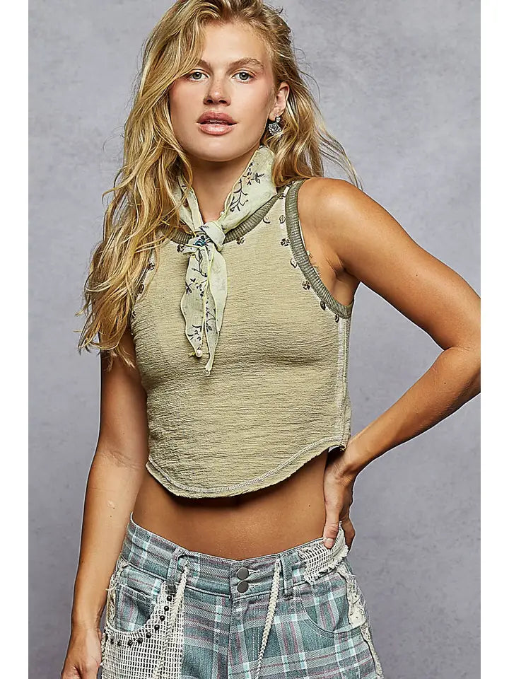 Rainer Tank Top