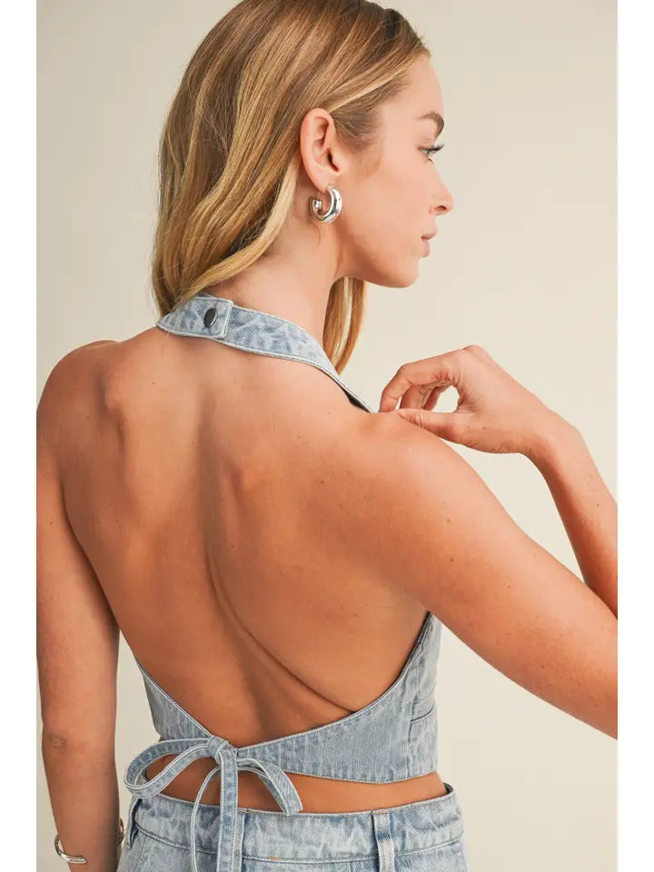 Warmer Days Vest