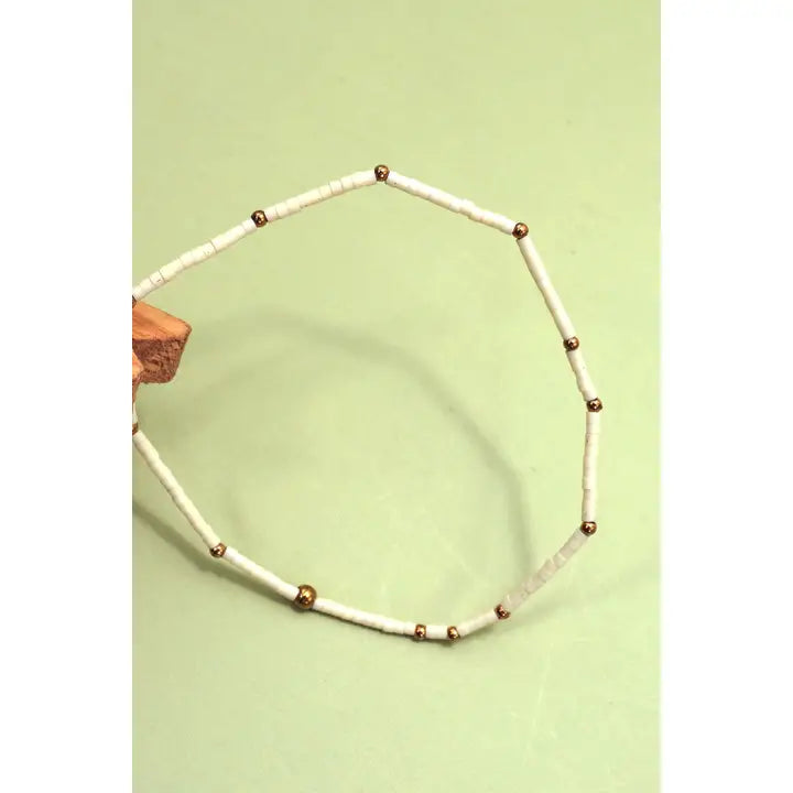 Mini Bead Bracelet