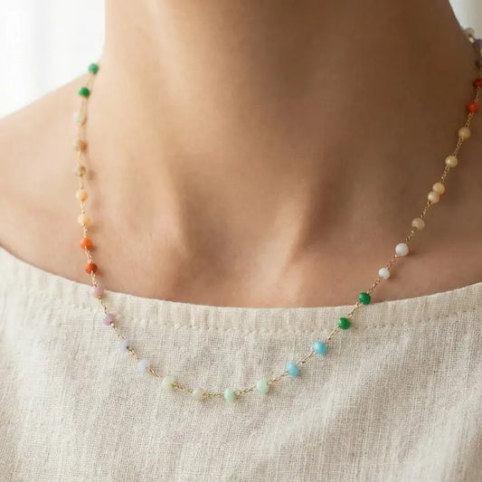 Dainty Chain Necklace