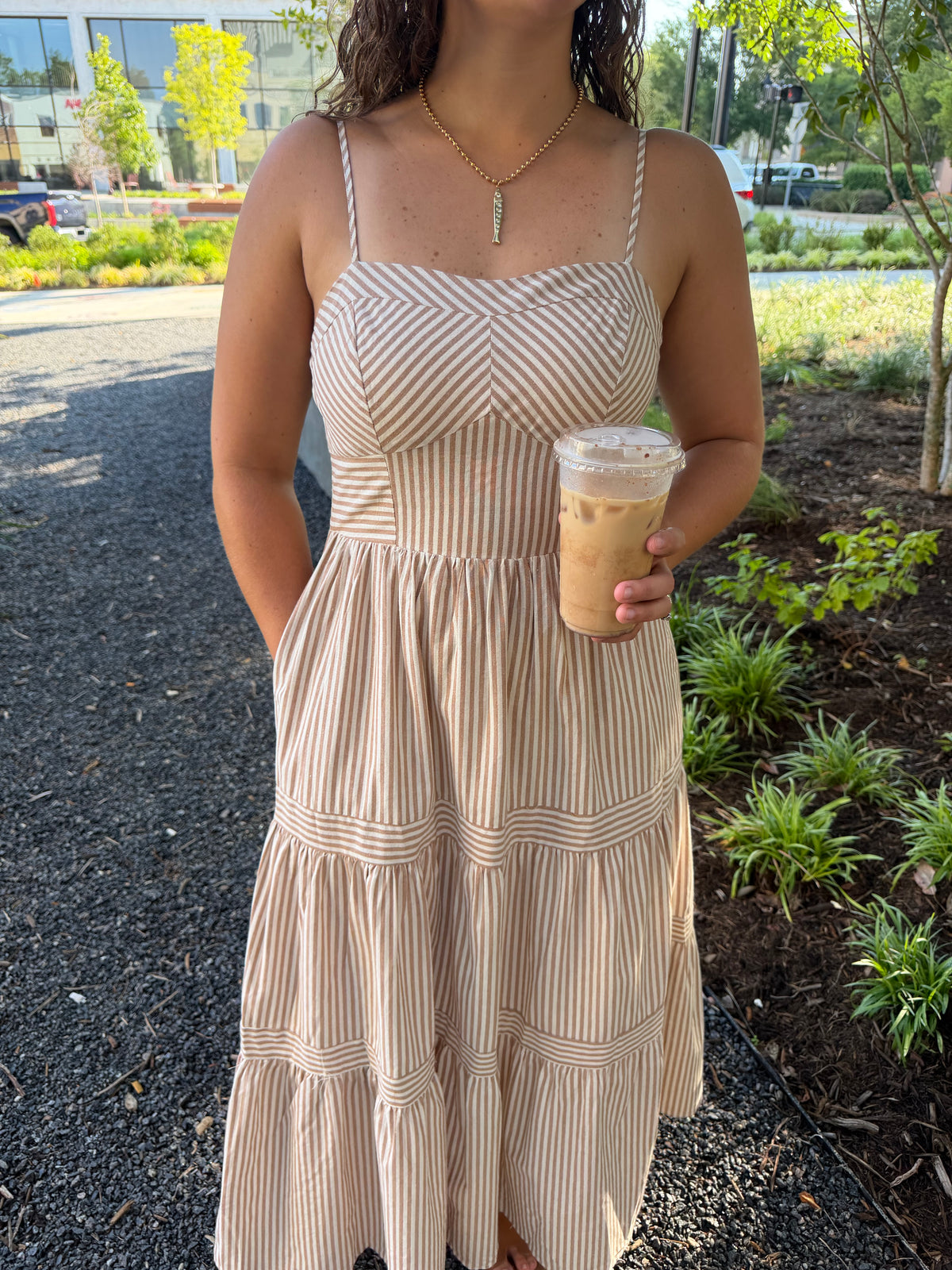 Starstruck Dress