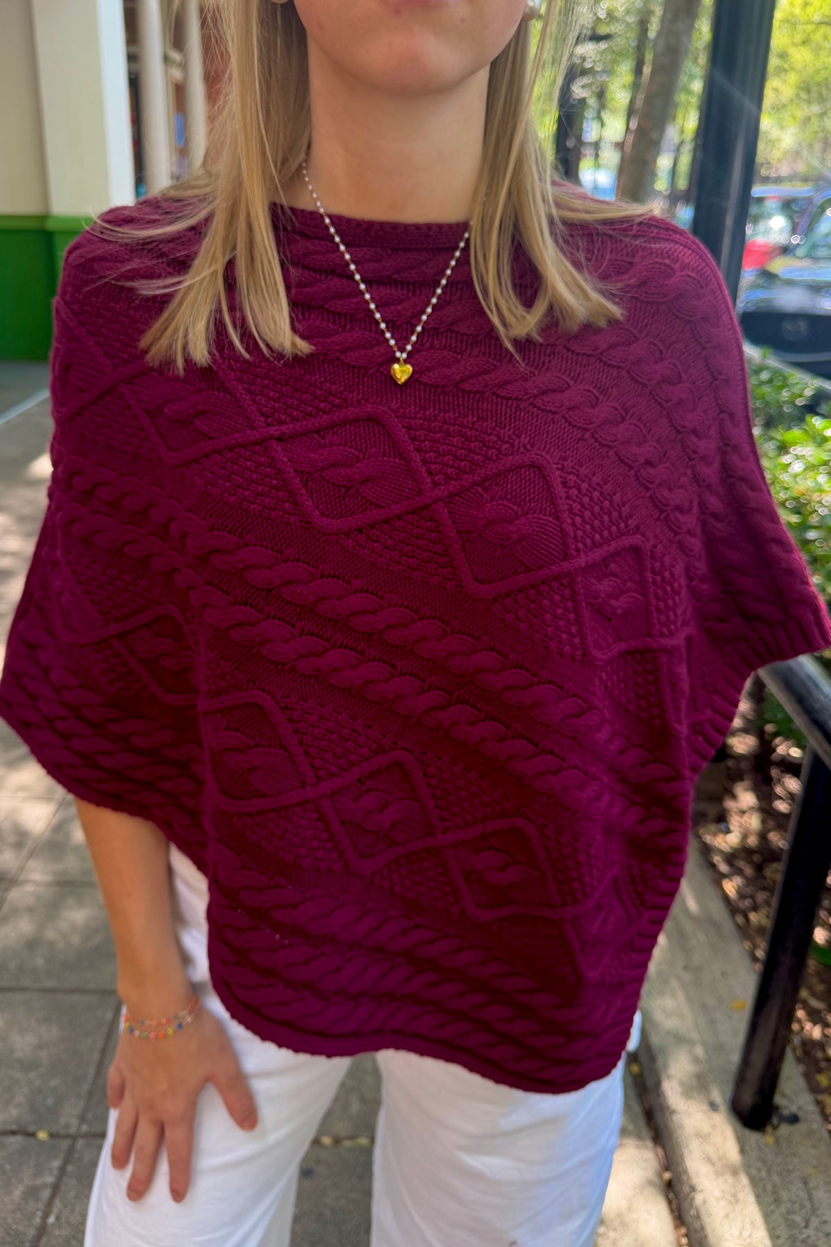 Wine Not Poncho