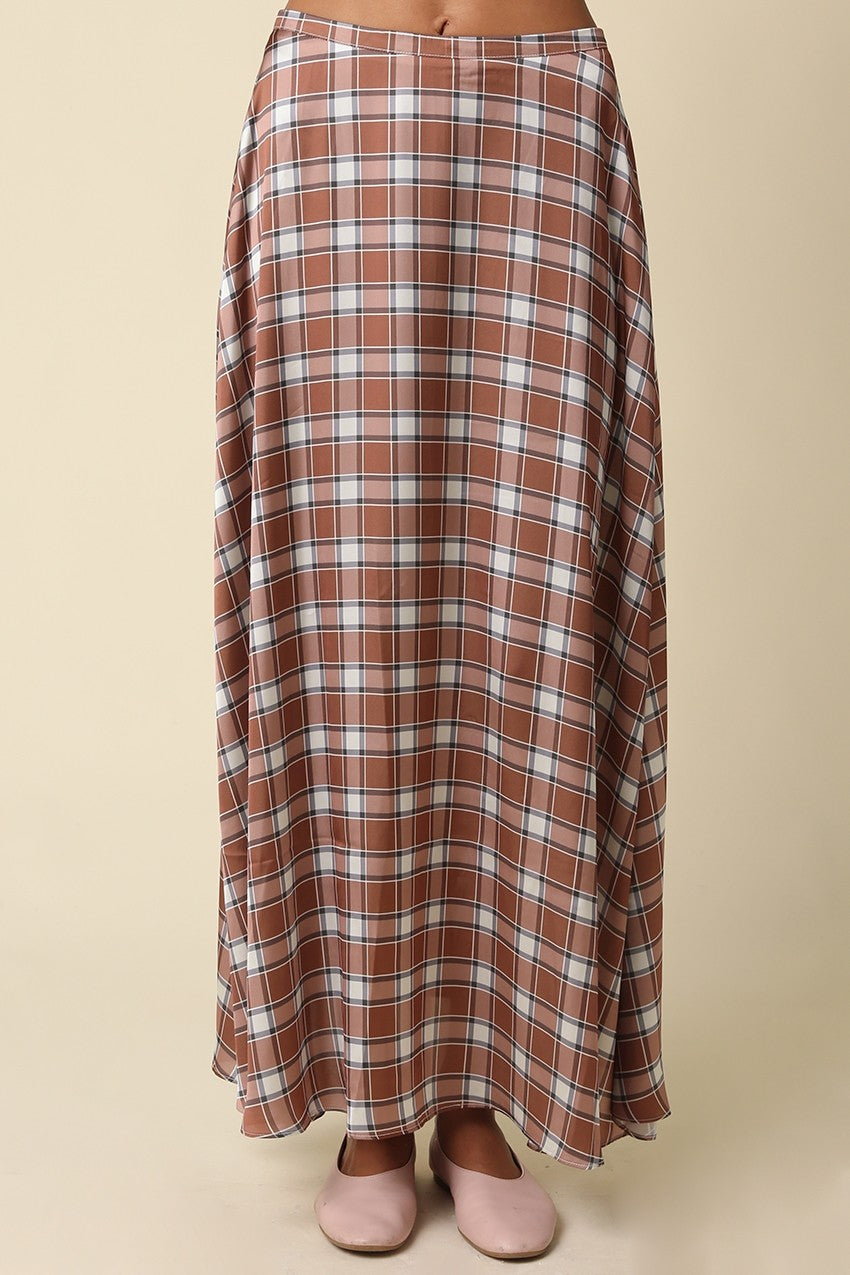 Pumpkin Pie Skirt