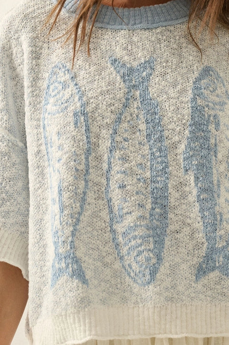 Sardine Sweater