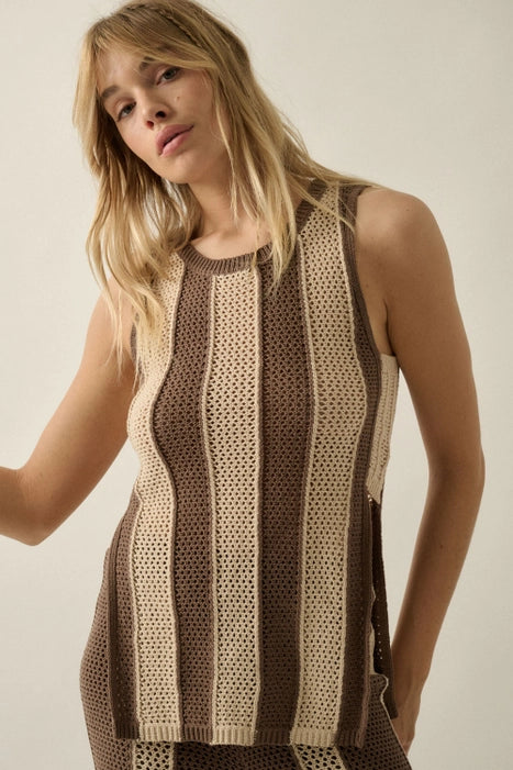 Pierre Knit Top