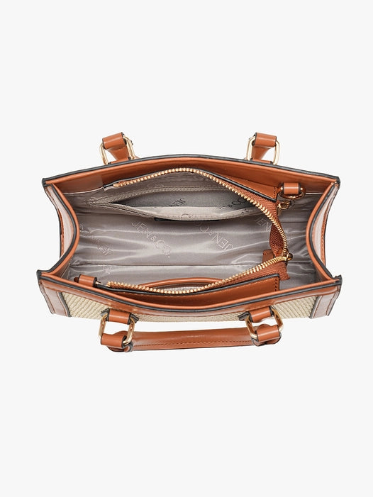 Harmony Straw Bag