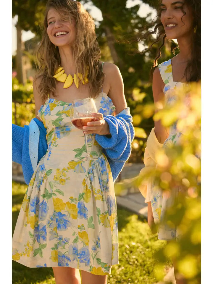 Soleil Dress