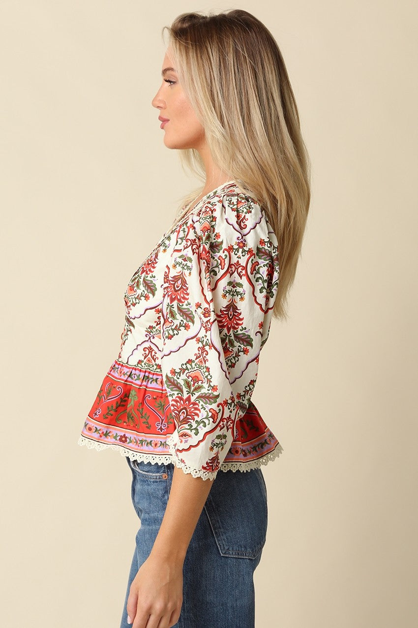 Dolly Top