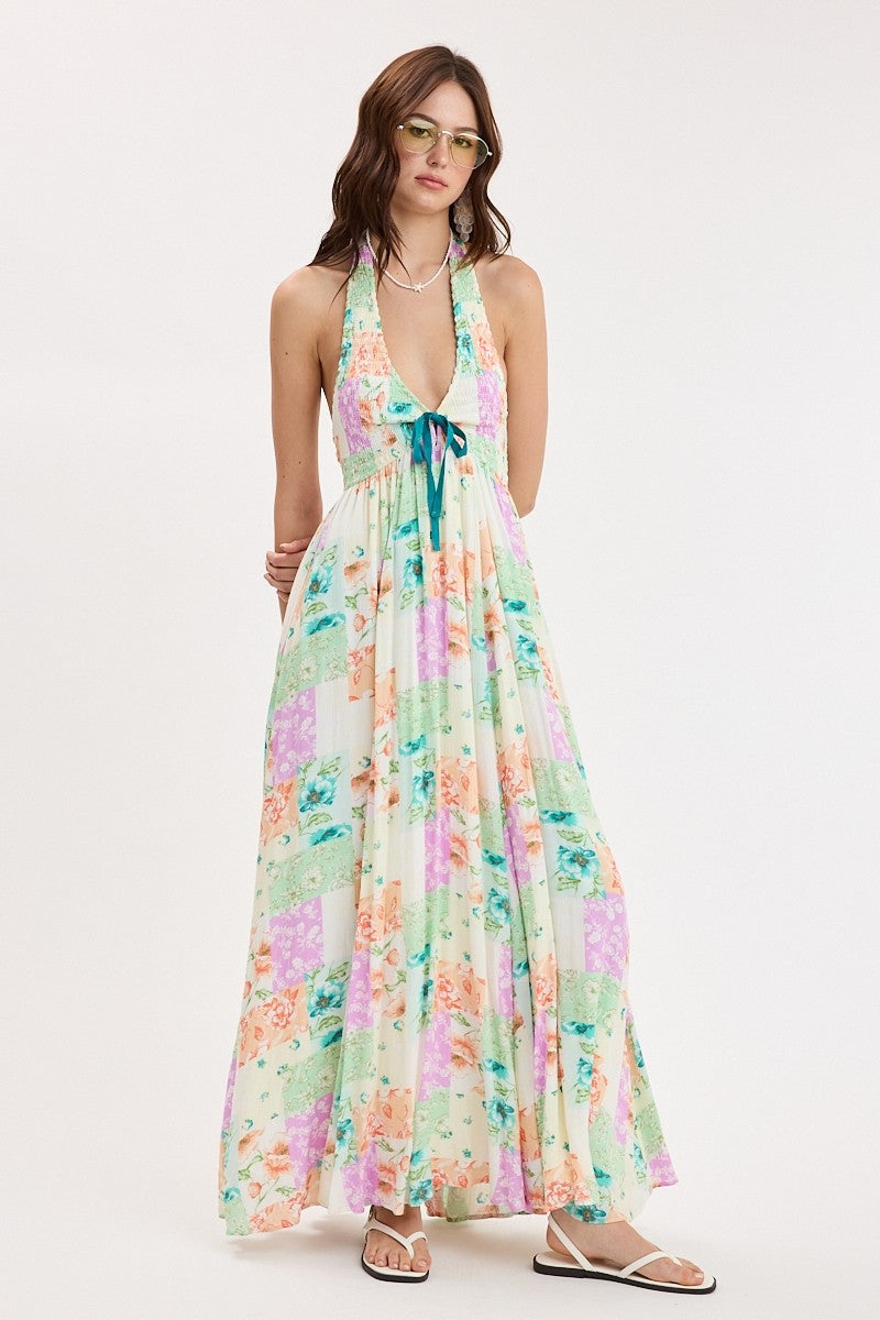 Honeydew Dress