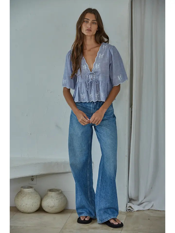 Saybrook Top