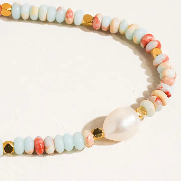 Swank Non-Tarnish Necklace