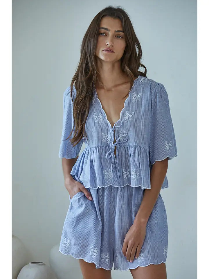 Saybrook Top