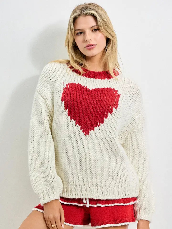 Lover Girl Sweater