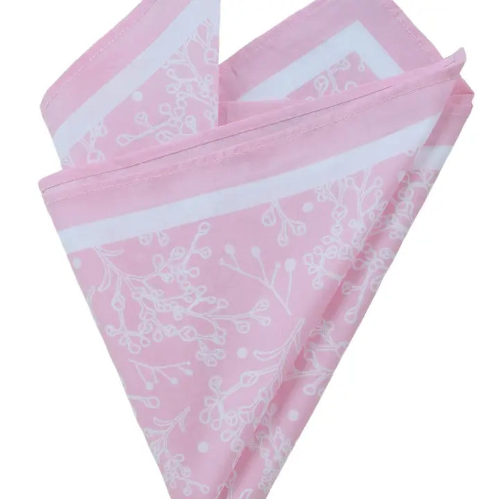 Baby's Breath Bandana
