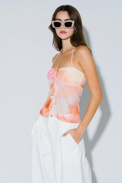 Brittany Halter Top