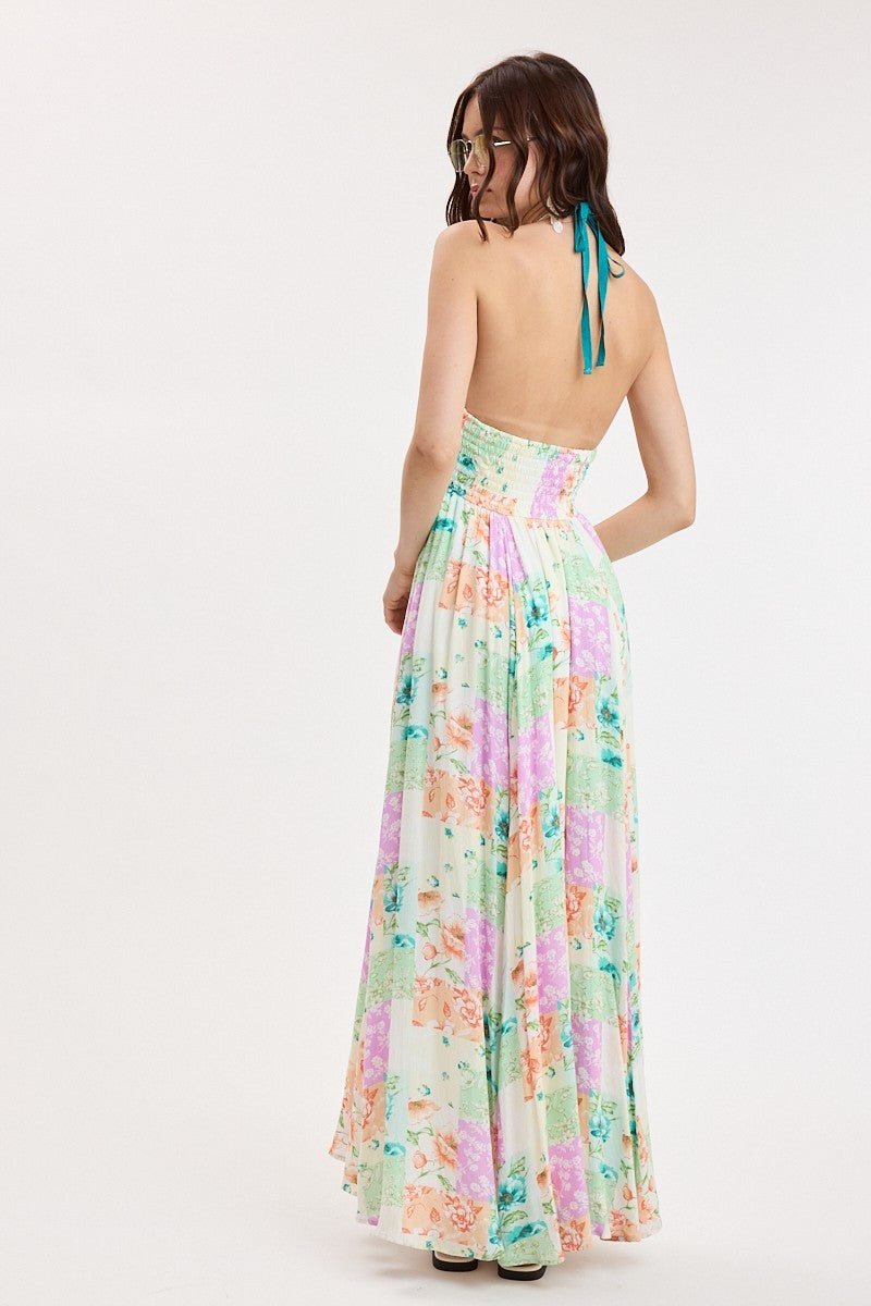 Honeydew Dress