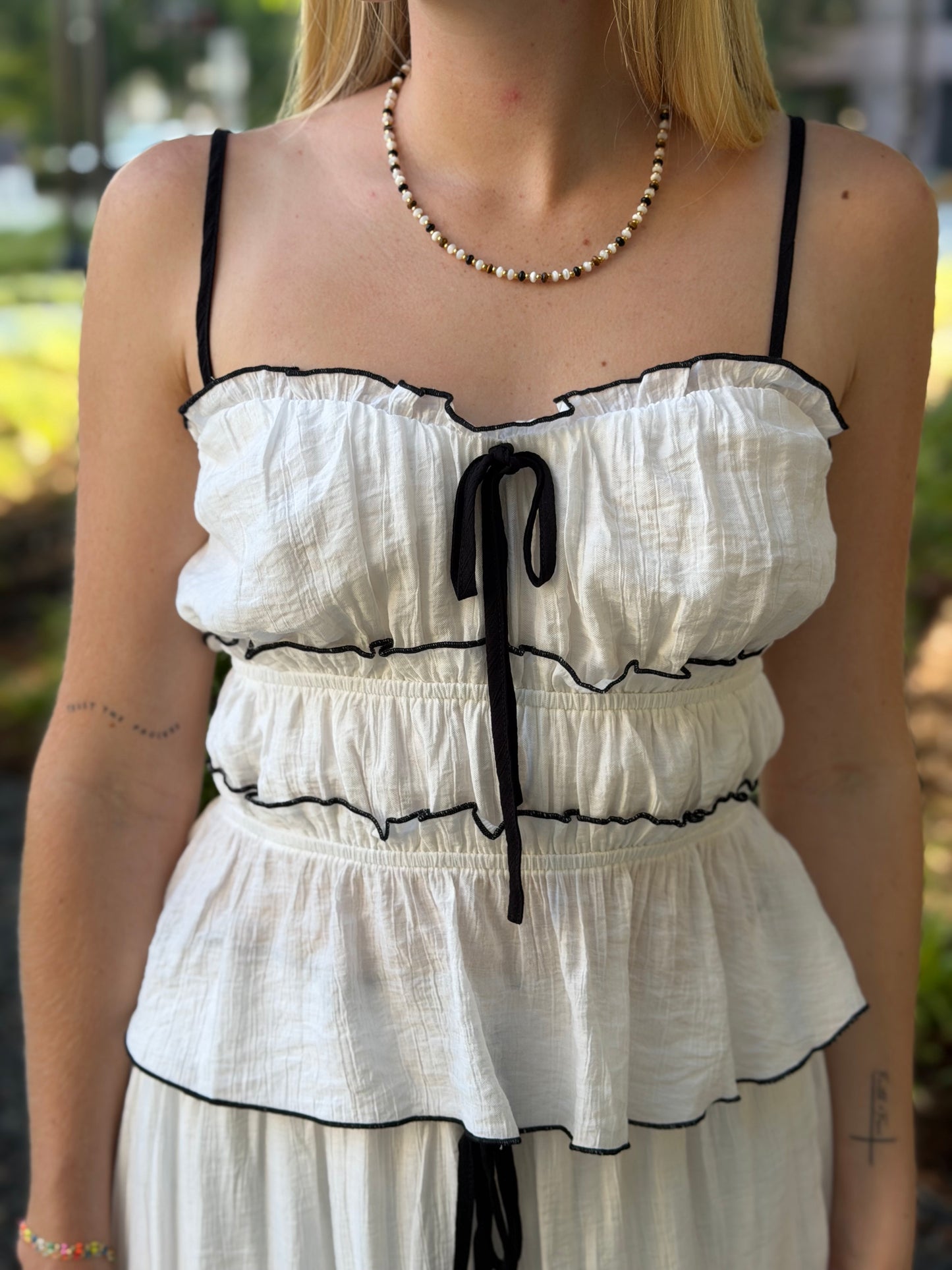 Gracen Tank Top