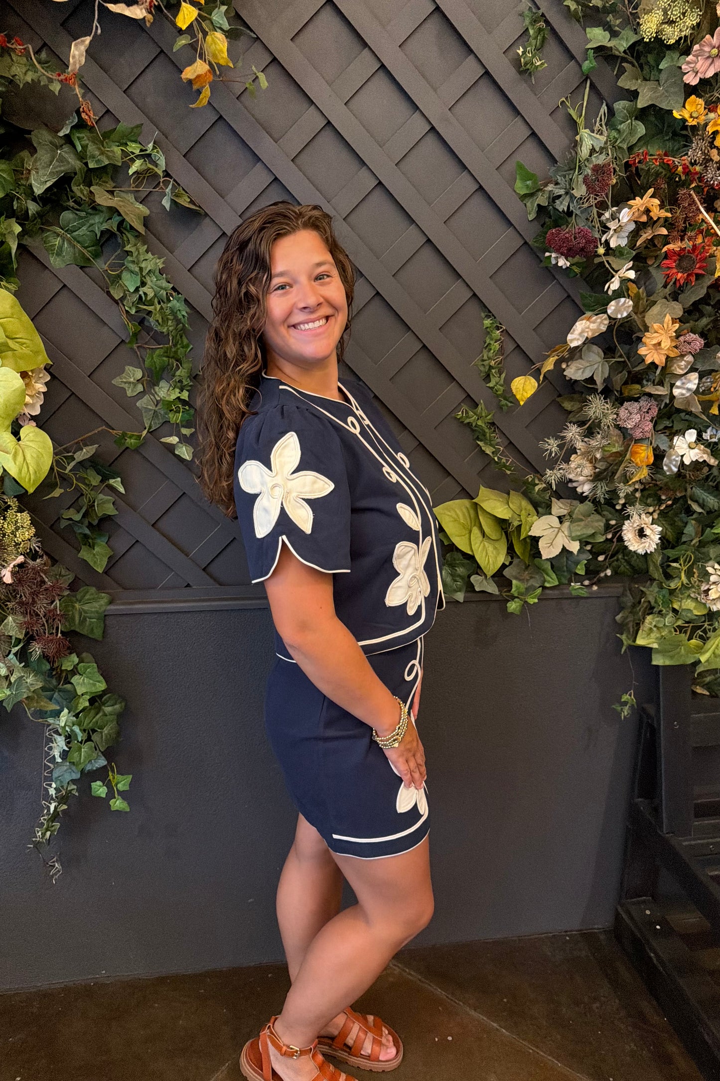 Elowen Mini Skirt