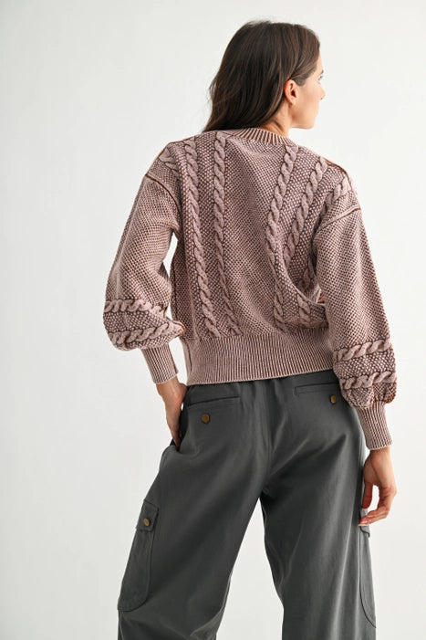 Blended Sweater
