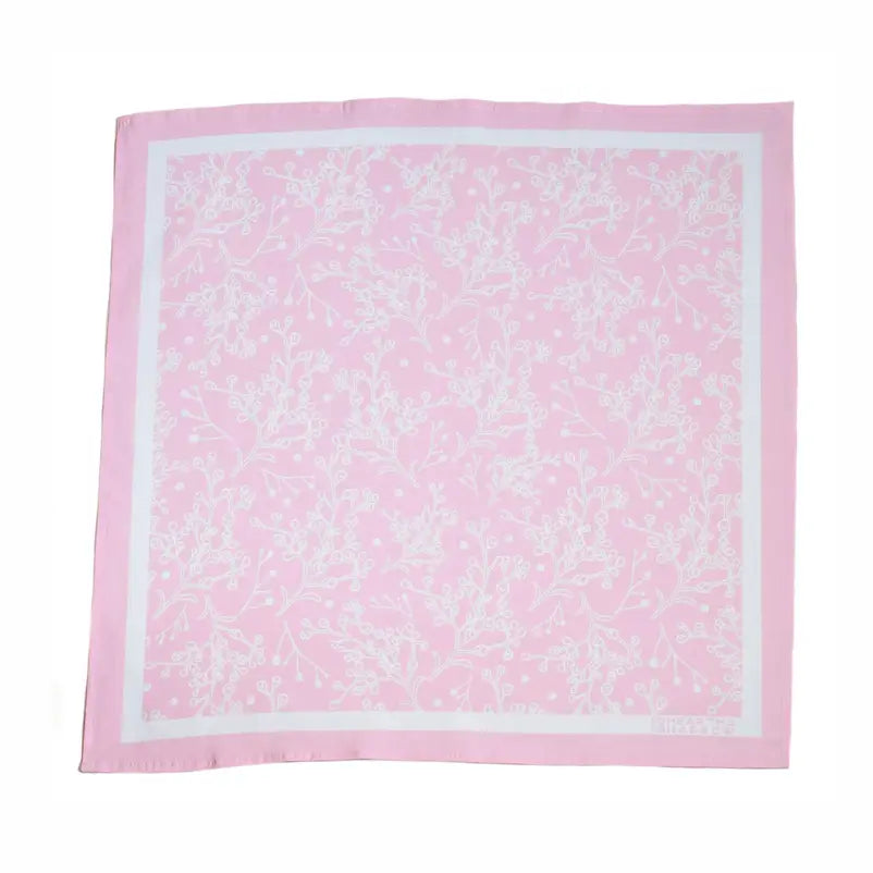 Baby's Breath Bandana