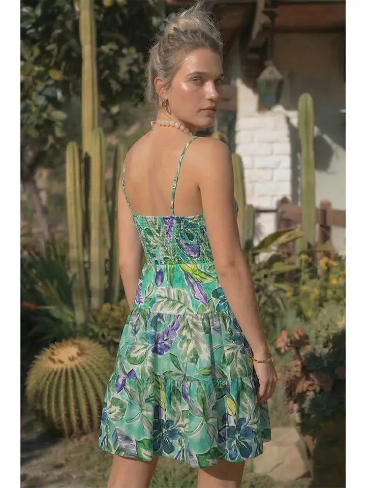 Bora Bora Mini Dress
