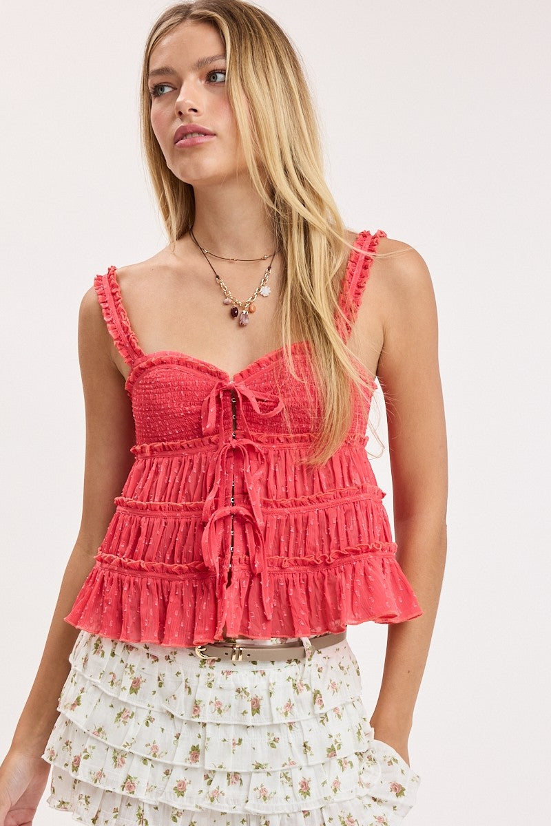 Mandy Corset Tank