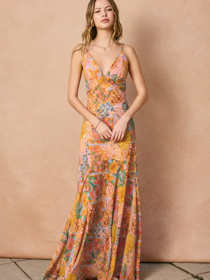 Summer Garden Dress