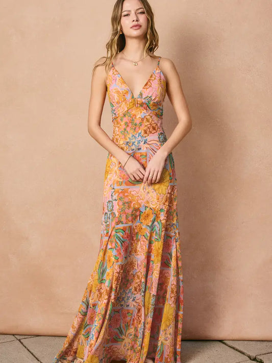 Summer Garden Dress