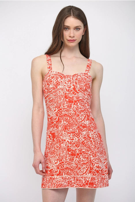 Becky Mini Dress
