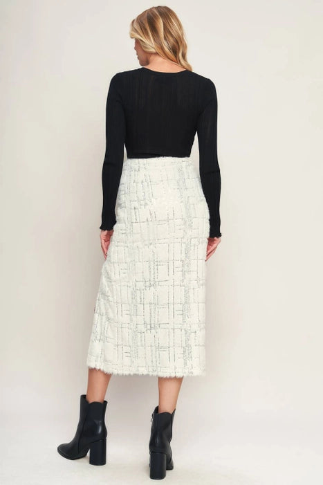 Holidaze Skirt
